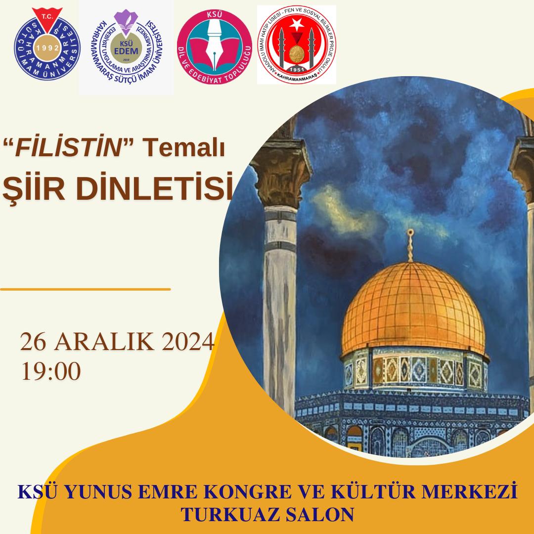 ETKİNLİKLERİMİZ